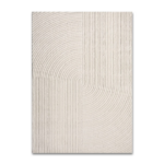 Modern light soft carpet Costa Light 212