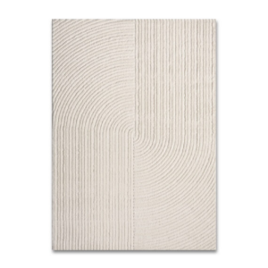 Modern light soft carpet Costa Light 212