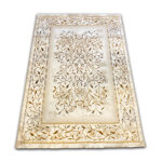 Dywan nowoczesny złoty Exclusive 0612 Gold