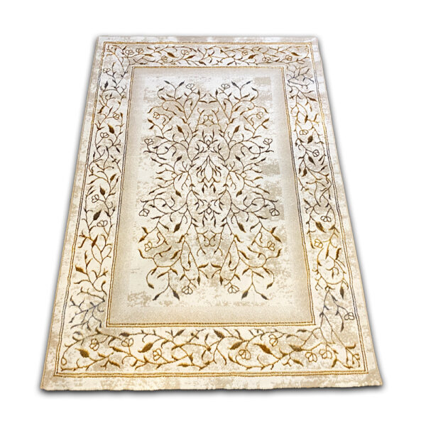 Dywan nowoczesny złoty Exclusive 0612 Gold