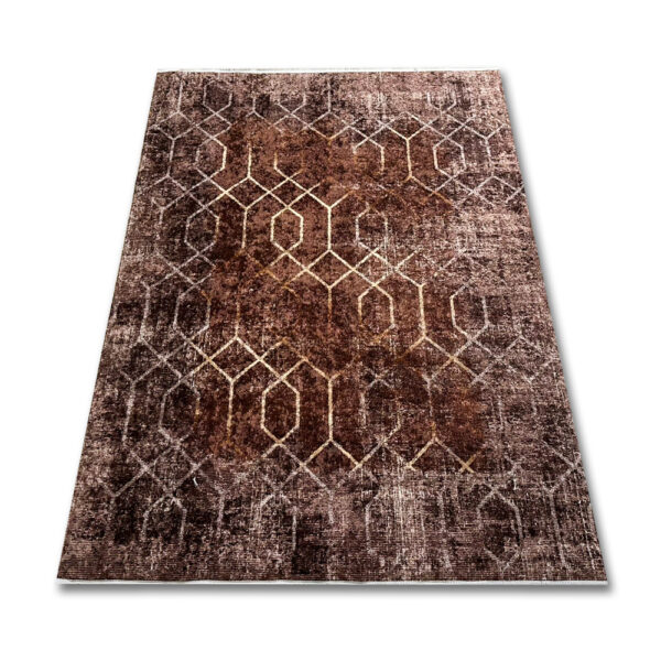 Dywan nowoczesny geometryczny PRINT 094 805