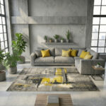 Dywan nowoczesny New Idea Marmurek GB12