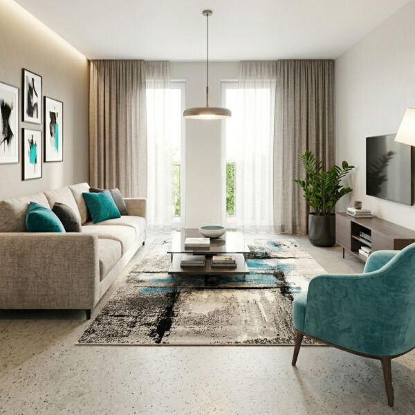 New Idea Marmurek BS22 Rug