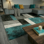 Dywan New Idea Kwadraty BS22