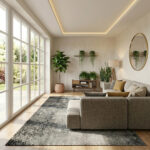 Dywan nowoczesny New Idea 3373 WS22