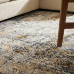 The modern, colorful Colaris 276 rug
