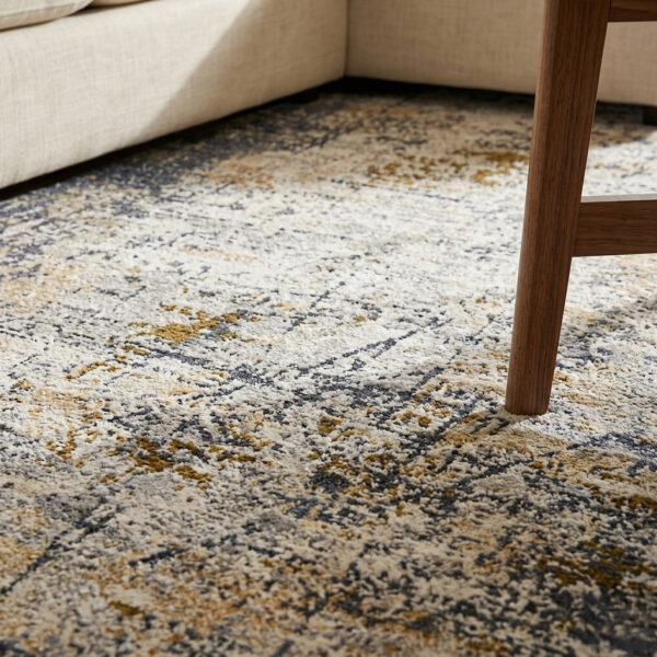 The modern, colorful Colaris 276 rug
