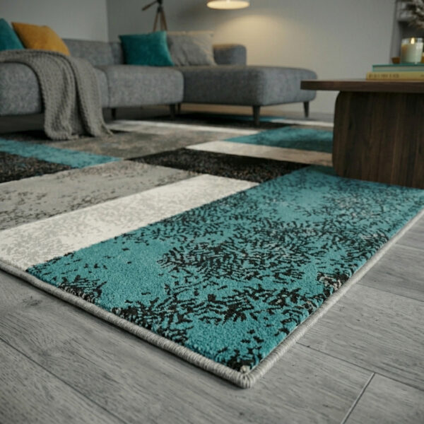 Dywan New Idea Kwadraty BS22