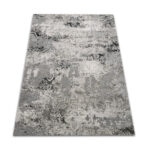 Szary gruby dywan Exclusive 4744 Grey
