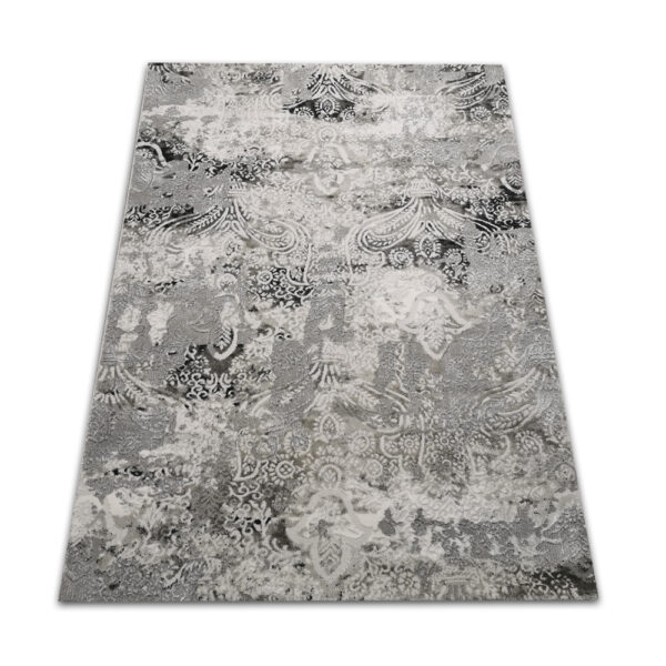 Szary gruby dywan Exclusive 4744 Grey