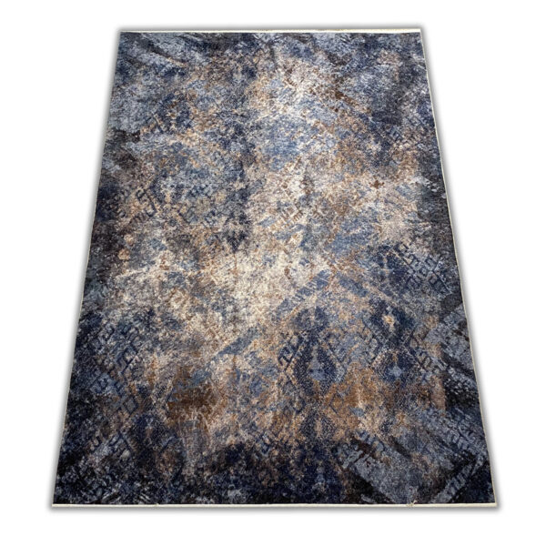 PRINT 131-801 Modern Geometric Rug
