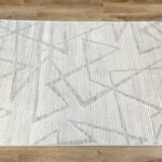Jasny dywan geometryczny FABEL 06225A FBL1-48
