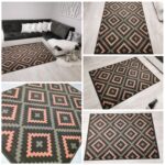 Dywan New Idea Ruta GR35 romby