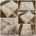 Modny dywan turecki Berlin B0630
