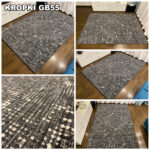 Dywan nowoczesny New Idea Kropki GB55