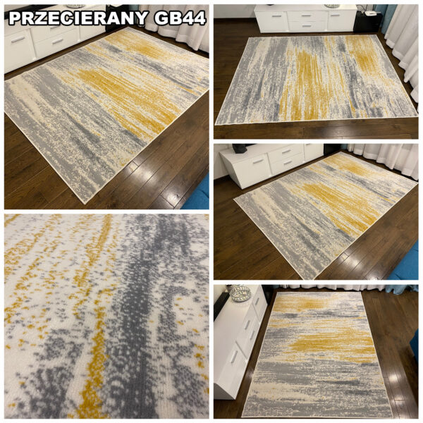 Dywan gęsty New Idea Przecierany GB44