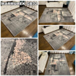 Dywan gęsty New Idea Marmurek GB32