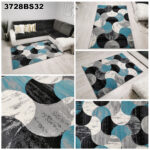 Dywan nowoczesny New Idea 3728 BS32