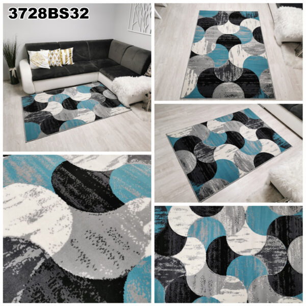 Dywan nowoczesny New Idea 3728 BS32