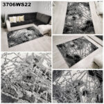 Dywan nowoczesny New Idea 3706 WS22