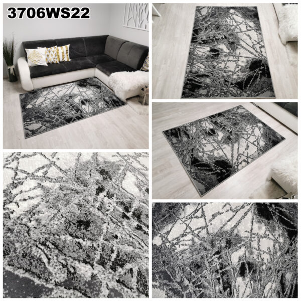 Dywan nowoczesny New Idea 3706 WS22