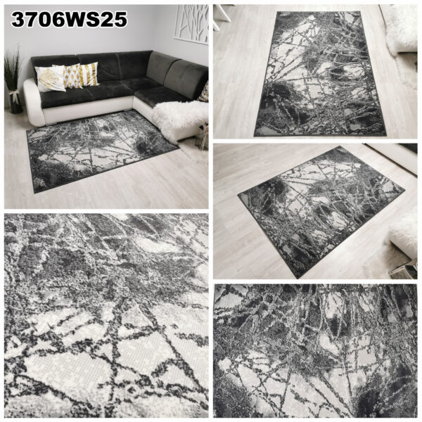 Dywan nowoczesny New Idea 3706 WS25