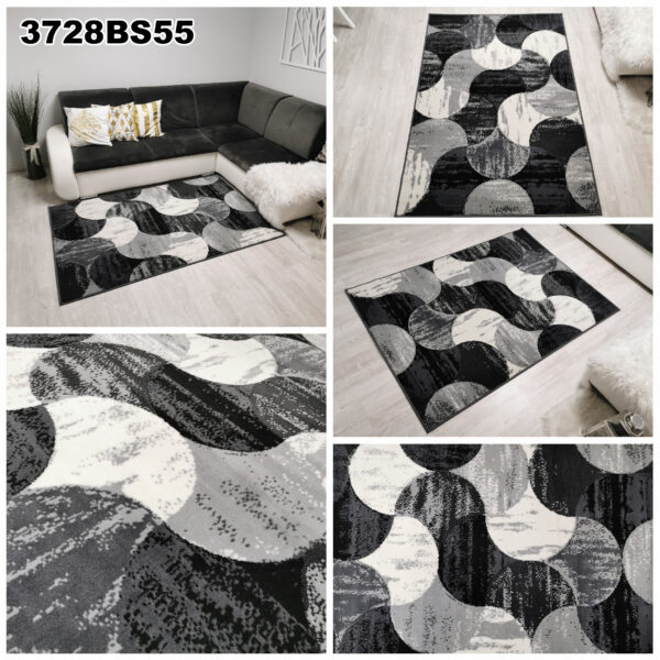 Dywan nowoczesny New Idea 3728 BS55