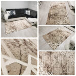 Dywan jasny nowoczesny Exclusive 3748 KREM