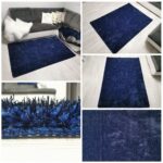 Miękki dywan granatowy Astralux Navy