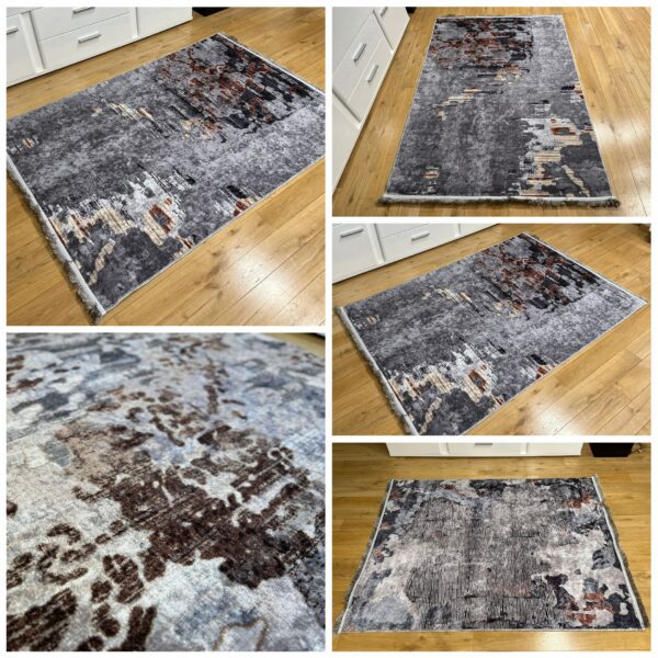 PRINT 377 801 Modern Geometric Rug