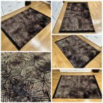 Dywan nowoczesny geometryczny PRINT 252 804