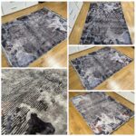 PRINT 343 803 Modern Geometric Rug