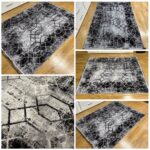 Dywan nowoczesny geometryczny PRINT 094 806