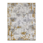 Colaris 247 Modern Yellow Rug