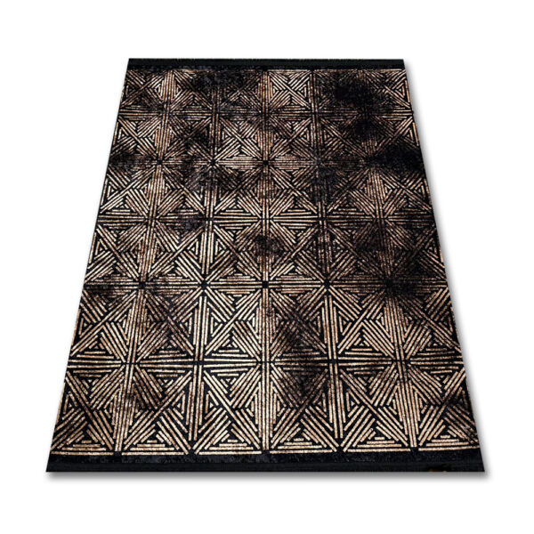 Dywan nowoczesny geometryczny PRINT 252 804