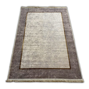 Classic Geometric Cream Rug PRINT 281-807
