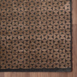 Costa Gold F263 Modern Anthracite Rug