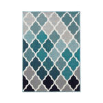 New Idea Moroccan Clover Rug AN13