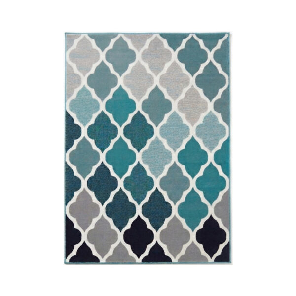 New Idea Moroccan Clover Rug AN13