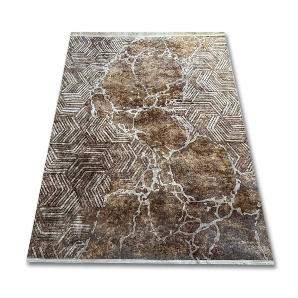 Dywan nowoczesny geometryczny PRINT 338 804