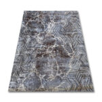 Dywan nowoczesny geometryczny PRINT 338 805