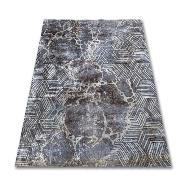 Dywan nowoczesny geometryczny PRINT 338 805