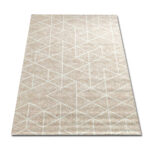 Dywan nowoczesny New Idea Geometria GG44