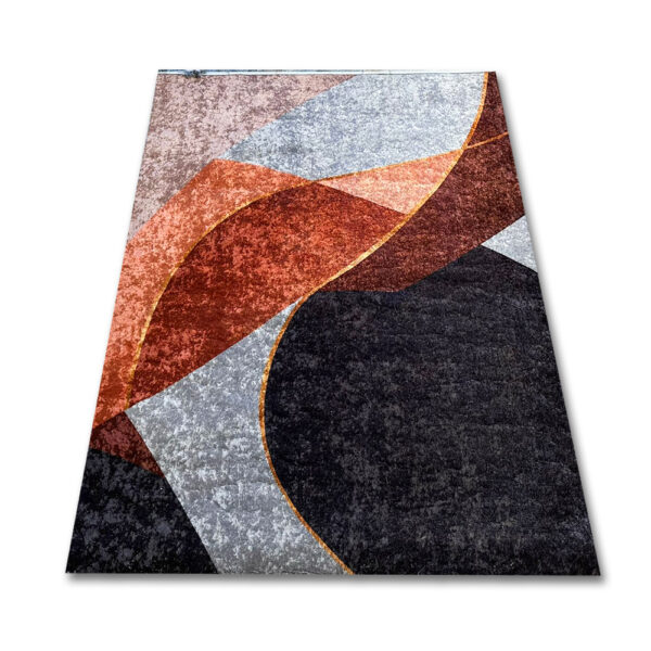 Dywan nowoczesny geometryczny PRINT 374 801