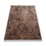 Dywan nowoczesny geometryczny PRINT 380 801