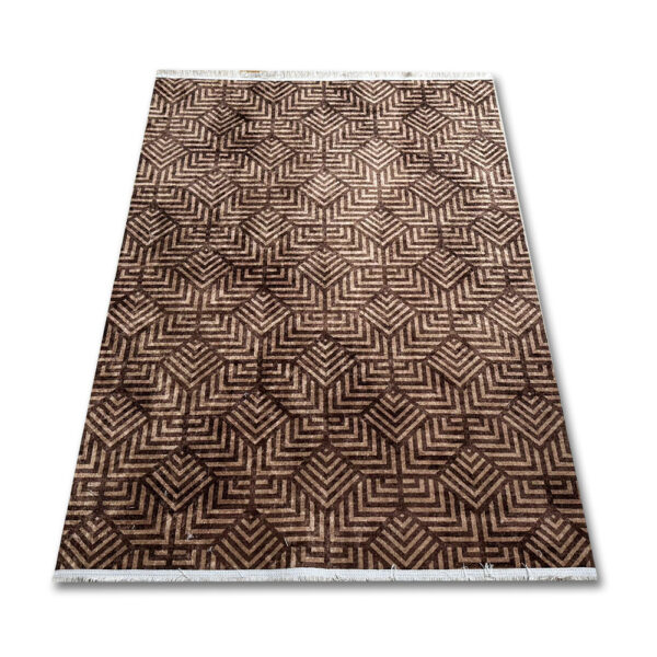 Dywan nowoczesny geometryczny PRINT 380 801