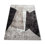 Dywan nowoczesny geometryczny PRINT 381 803