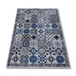 Dywan nowoczesny geometryczny PRINT 383 801