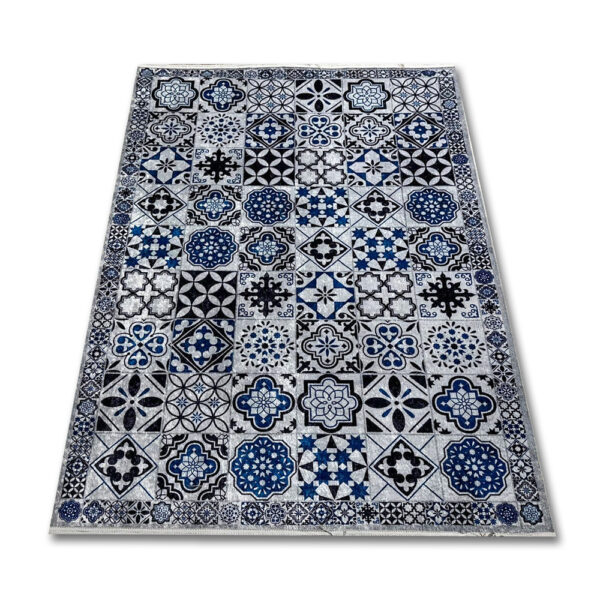Dywan nowoczesny geometryczny PRINT 383 801