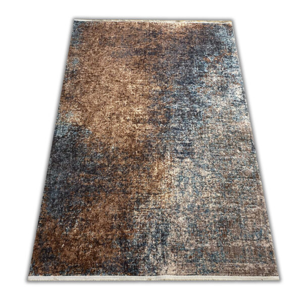 PRINT 384-807 Modern Shaggy Rug